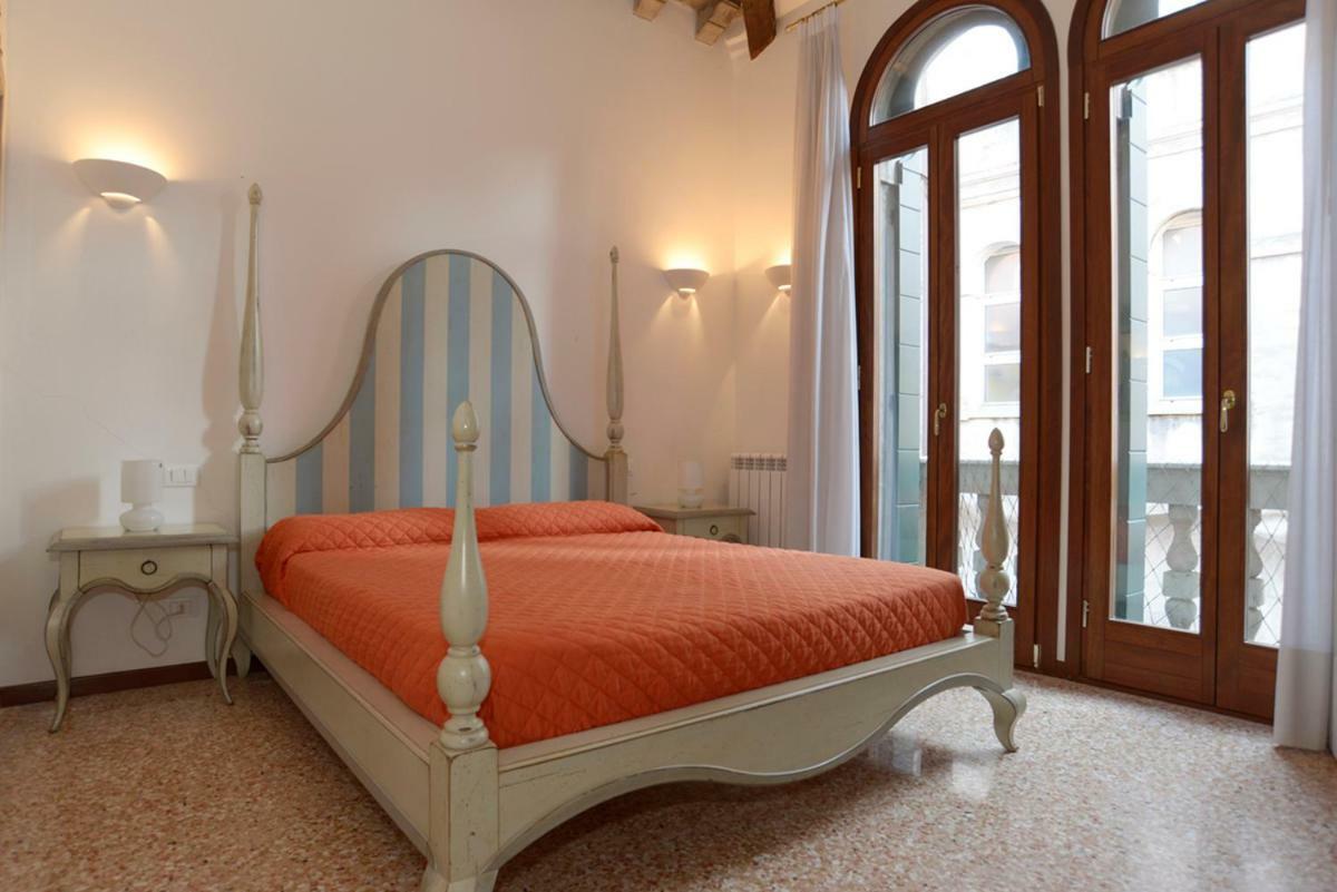 Sunny Canal A/C Wifi Venecia Exterior foto