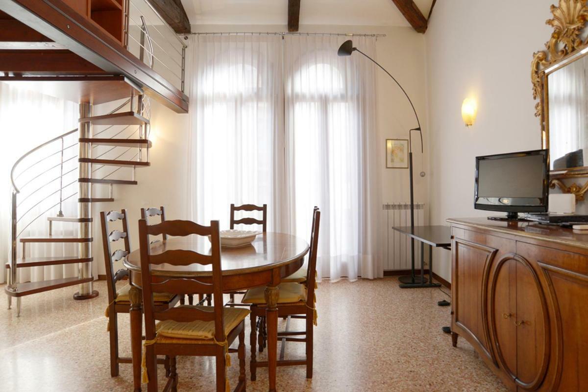 Sunny Canal A/C Wifi Venecia Exterior foto